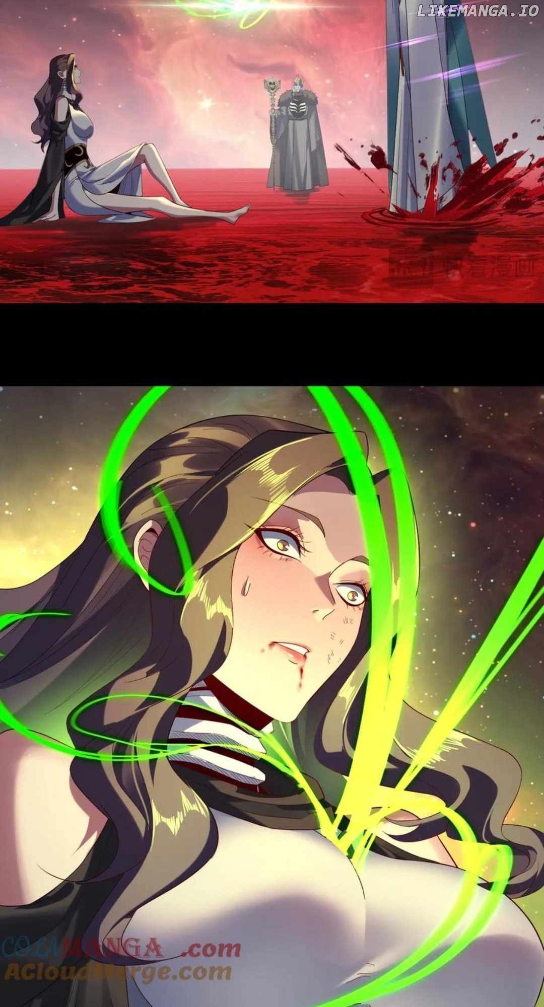 I Am The Fated Villain Chapter 252 5